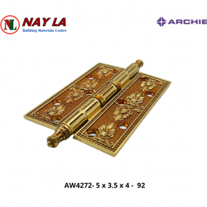 AW4272- 5 x 3.5 x 4 -  92