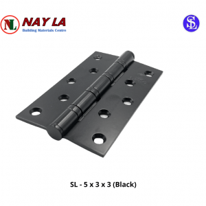 SL - 5 x 3 x 3 (Black)