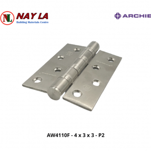 AW4110F - 4 x 3 x 3 - P2