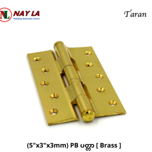 Taran-(5"x3x3) Hinge