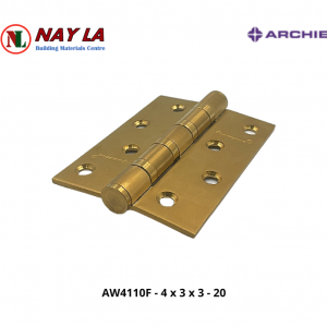 AW4110F - 4 x 3 x 3 - 20