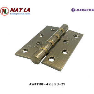 AW4110F - 4 x 3 x 3 - 21