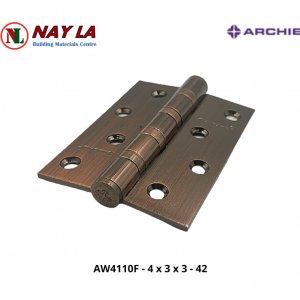 AW4110F - 4 x 3 x 3 - 42