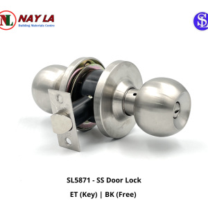 SL5871- SS Door Lock