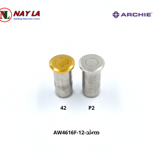AW4616F-12-Dust Proof Strike