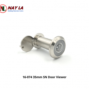 16-074 35mm Door Viewer