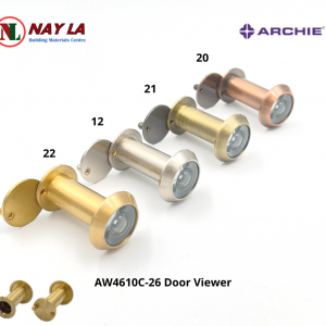 AW4610C-26 Door Viewer