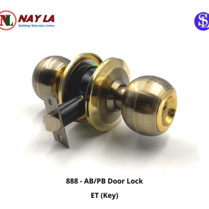 888 - AB/PB Door Lock