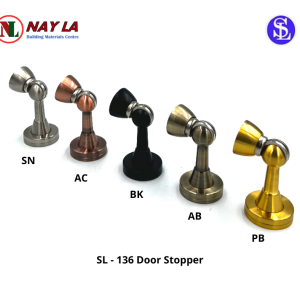 SL -136 Door Stopper