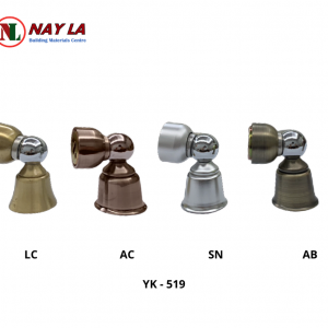 YK - 519 - PB, SN, AB, AN Door Stopper