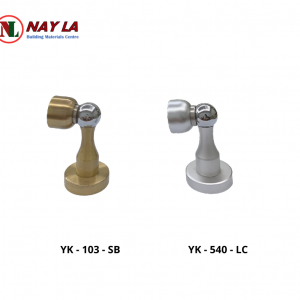 YK - 103 - SB, YK - 540-LC Door Stopper