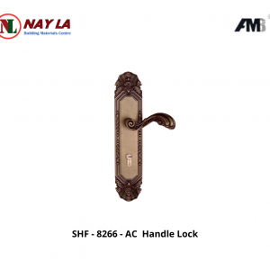 SHF - 8266 - AC  Handle Lock