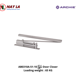 AB0310A-51-10 Concealed Door Closer