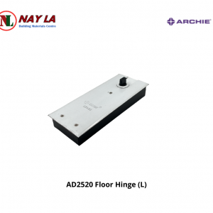 AD2520 Floor Hinge (L)