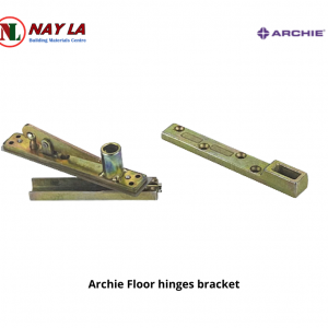 Archie Floor hinges bracket