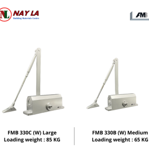 FMB 330C, 330B (Silver)