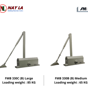 FMB 330C, 330B (Black)