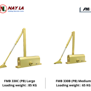 FMB 330C, 330B (Gold)