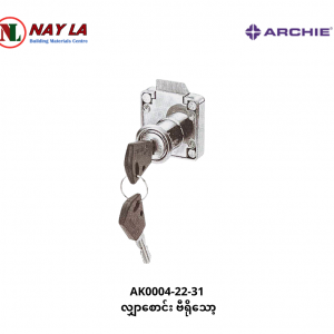 AK0004-22-31 Drawer Lock