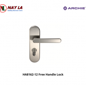HA8162-12 (Free Handle Lock)