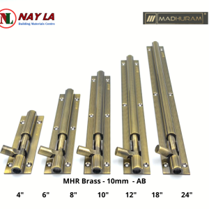 MHR Brass - 10mm - AB