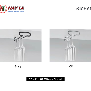 CF - 01 - 01 - Wine Glass Holder