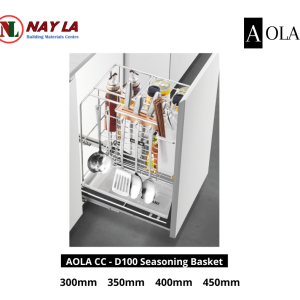 AOLA CC - D100 Seasoning Basket