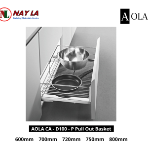AOLA CA - D100 - P Pull-out Basket