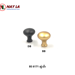 BS 6171 Knob