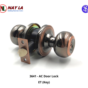 3641 - AC Door Lock