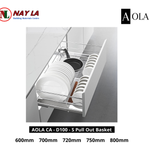 AOLA CA - D100 - S Pull-out Basket