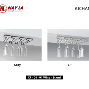 CF - 04 - 01 - Wine Glass Holder