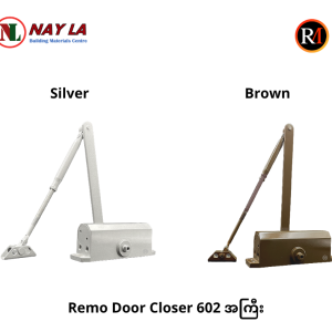 REMO 062 Door Closer