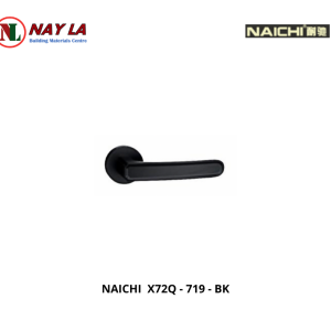 Naichi X72Q - 719 - BK