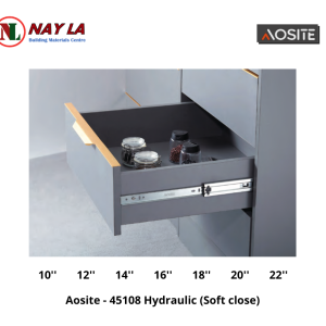 Aosite - 45108 Hydraulic (Soft close)