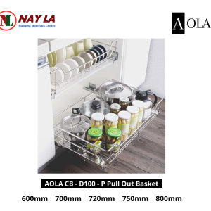 AOLA CB - D100 - P Pull-out Basket