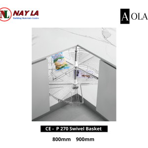 AOLA CE - P 270 Swivel Basket