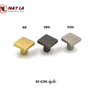BS 6296 Knob