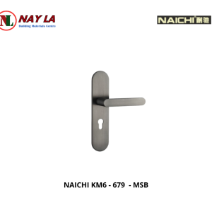Naichi KM6 - 679 - MSB