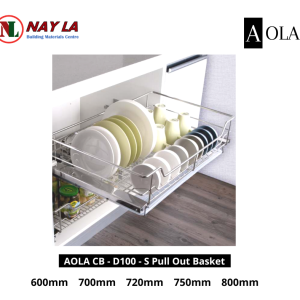 AOLA CB - D100 - S Pull-out Basket