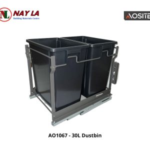 Aosite AO1067 - 30L Dustbin