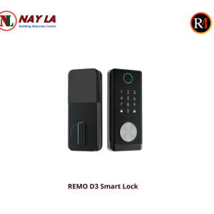 Remo D3 Smart Lock