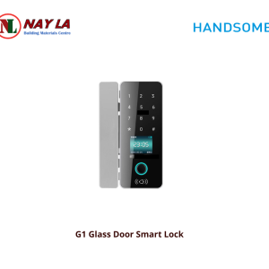 G1 Glass Door Smart Lock